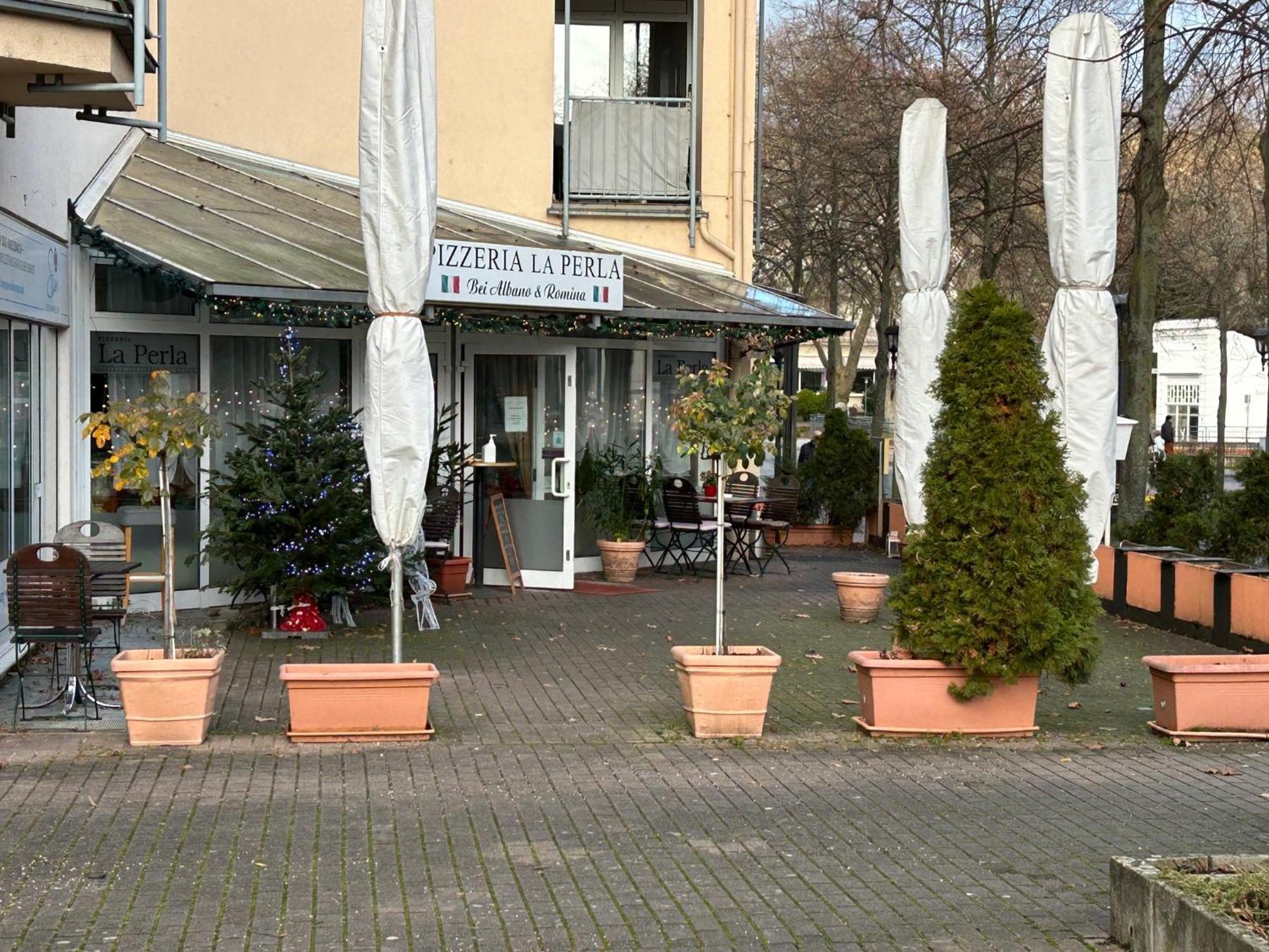 Innovative 2-Zimmer-Ferienwohnung Am Kurpark Bad Kreuznach Exterior foto